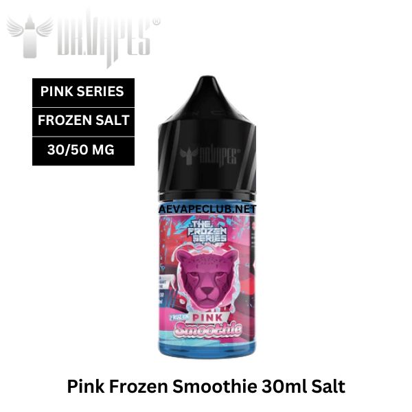 Dr Vapes The Frozen Series Salt 30Ml 4 Dr Vapes The Frozen Series Salt 30Ml