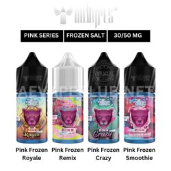 The Dr Vapes The Frozen Series Salt 30Ml E-Liquid is used in vaping devices.The Flavors Are Inspired By Icy And Refreshing Tastes Buy Dr Vapes Nic Salts Buy Best Online Vape Shop In Dubai Aevapeclub.net