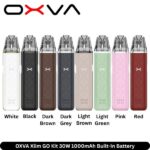 OXVA Xlim GO Kit 30W 1000mAh Built-In Battery