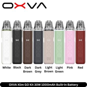 OXVA Xlim GO Kit 30W 1000mAh Built-In Battery