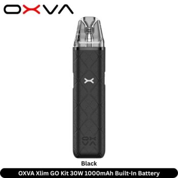 OXVA Xlim GO Kit 30W Black