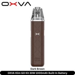 OXVA Xlim GO Kit 30W Dark Brown