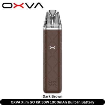 OXVA Xlim GO Kit 30W Dark Brown