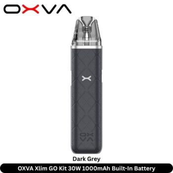 OXVA Xlim GO Kit 30W Dark Grey