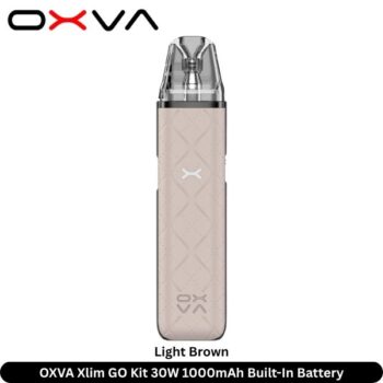OXVA Xlim GO Kit 30W Light Brown