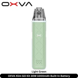 OXVA Xlim GO Kit 30W Light Green