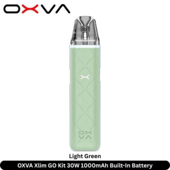 OXVA Xlim GO Kit 30W Light Green