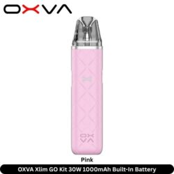 OXVA Xlim GO Kit 30W Pink