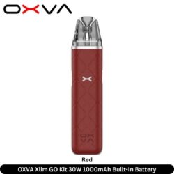OXVA Xlim GO Kit 30W Red