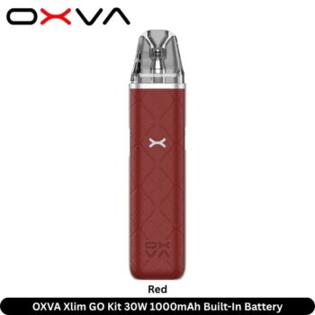 OXVA Xlim GO Kit 30W Red