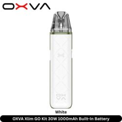 OXVA Xlim GO Kit 30W White