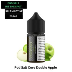 Pod Salt Core Double Apple 30ml