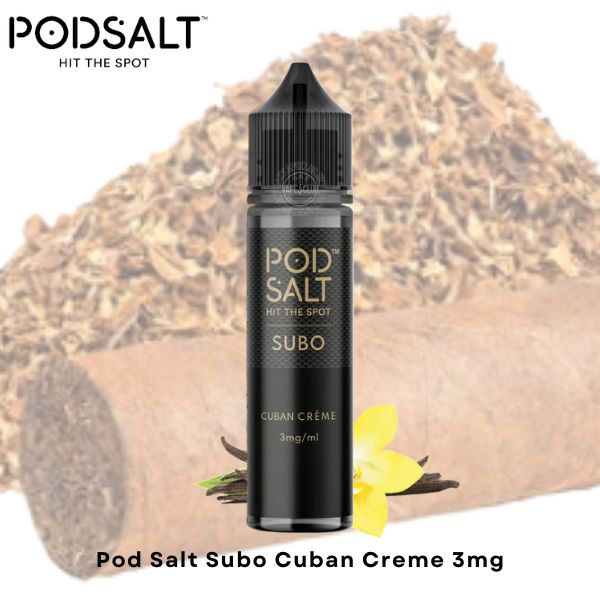Pod Salt E-liquid 50Ml Best Online Vape In Dubai
