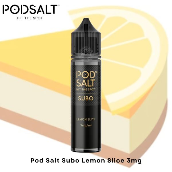 Pod Salt E-liquid 50Ml Best Online Vape In Dubai