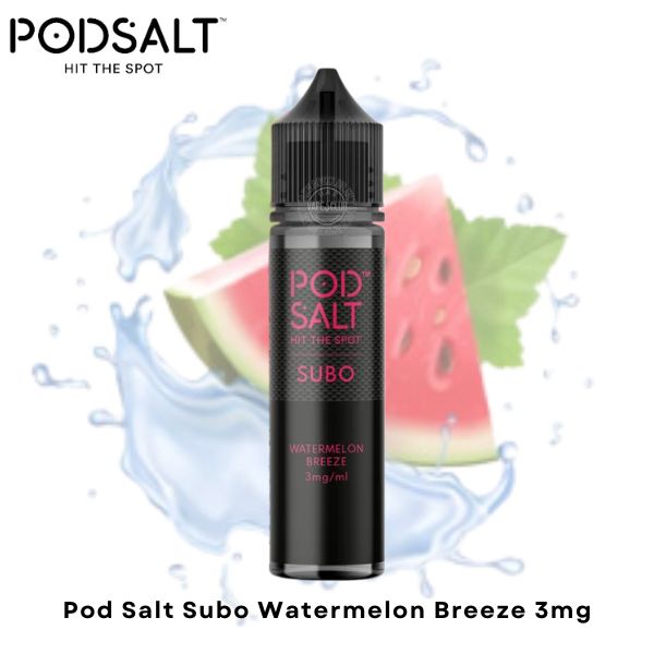 Pod Salt E-liquid 50Ml Best Online Vape In Dubai