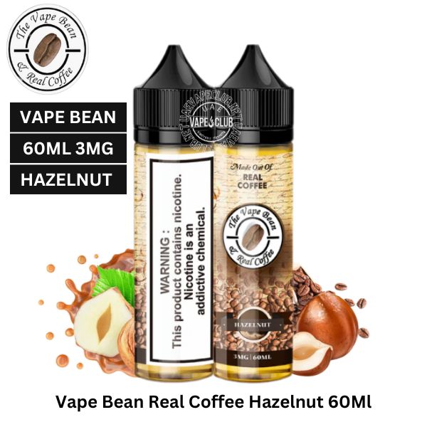 Vape Bean Real Coffee Americano 60Ml