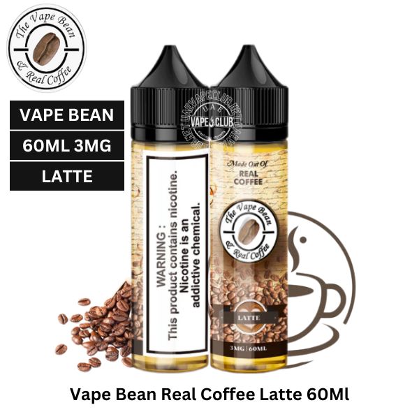 Vape Bean Real Coffee Americano 60Ml