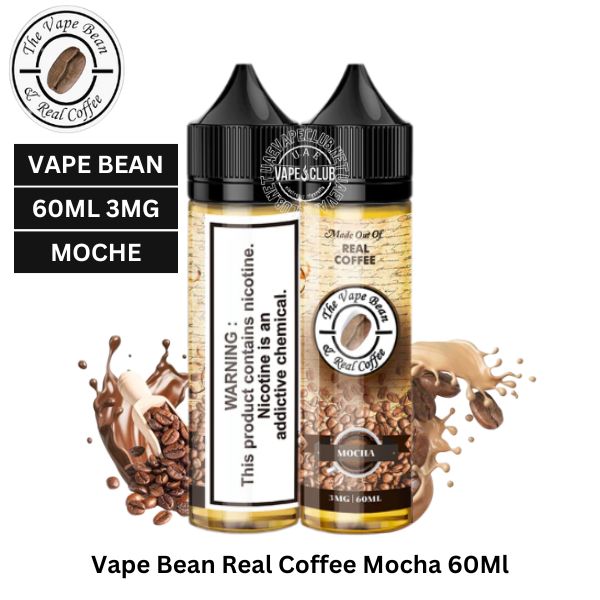 Vape Bean Real Coffee Americano 60Ml