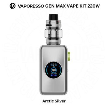 VAPORESSO GEN MAX MOD,VAPORESSO iTank T,GTi 0.2Ω Mesh Coil,GTi 0.4Ω Mesh Coil,Extra Glass Tube 2 O-Ring,TYPE-C Cable Vaporesso Gen Max Device Review Buy Best Online Vape Shop In Dubai Aevapeclub.net
