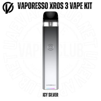 VAPORESSO XROS 3 VAPE PODS KITS BEST ONLINE VAPE IN DUBAI BUY BEST ONLINE VAPE SHOP IN DUBAI AEVAPECLUB.NET
