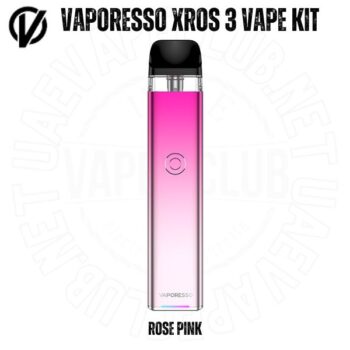 VAPORESSO XROS 3 VAPE PODS KITS BEST ONLINE VAPE IN DUBAI BUY BEST ONLINE VAPE SHOP IN DUBAI AEVAPECLUB.NET
