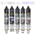 Vgod Salt Nic 30Ml Vape Liquids Iced vape liquids With a diverse of flavors, these high-quality e-juices to every choose Vgod Salt Nic for unmatched taste Buy Best Online Vape Shop In Dubai Aevapeclub.net