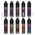 Vnsn Spark 12000 Puffs Disposable