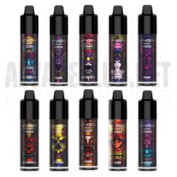Vnsn Spark 12000 Puffs Disposable