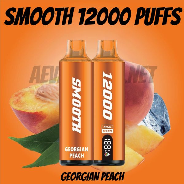 Best Smooth While 12000 Puffs Disposable in Dubai