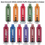 Best Smooth While 12000 Puffs Disposable in Dubai.jpg