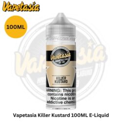 Best Vapetasia Killer Kustard 100ML Buy Vape E-Liquid In Uae Online Shop In Dubai Aevapeclub.net