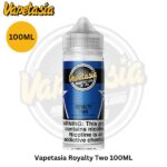 Best Vapetasia Royalty Two 100ML Best Flavors Online Shop In Dubai Aevapeclub.net