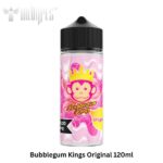 Bubblegum Kings Original 120Ml Flavors Best In Dubai Online Vape Shop Aevapeclub.net