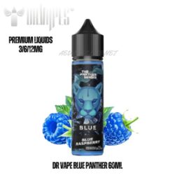Buy Blue Panther By Dr Vape 60ML Best THE Panther SERIES Uae Best Flavour Now Available In Dubai Best Online Vapes Shop In Dubai Aevapeclub.net