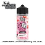 Buy Dessert Series Unicorn Strawberry Milk Best 120ML Liquid Vape In Dubai Online Vape Shop Aevapeclub.net