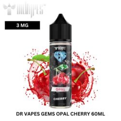 Buy Dr Vapes Gems Opal Cherry 60Ml Best In Dubai Online Shop E-Liquid Best Flavors In Dubai Online Vape Shop Aevapeclub.net