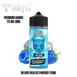 Buy Panther Series Blue Ice 120ml Best Vapes In Online Dubai Uae Best Flavour Now Available In Dubai Best Online Vapes Shop In Dubai Aevapeclub.net