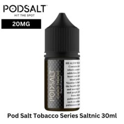 Buy Pod Salt Tobacco Series Saltnic 30ml Best Online Shops 30ml Salt Vape In Dubai Online Vape Shop Aevapeclub.net