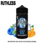 Buy Ruthless Antidote On Ice Flavors 100ml Best Online Shop