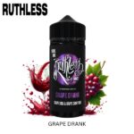 Buy Ruthless Grape Drank Flavors 100ML Best Vape Flavors Uae Buy Online In Dubai Aevapeclub.net