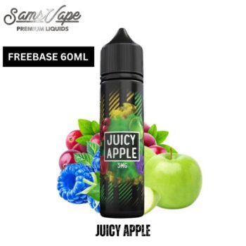 Buy Sam Vapes E-Liquid 60Ml Flavours Now Available In Dubai Online Vape Shop Aevapeclub.net
