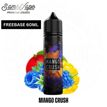 Buy Sam Vapes E-Liquid 60Ml Flavours Now Available In Dubai Online Vape Shop Aevapeclub.net