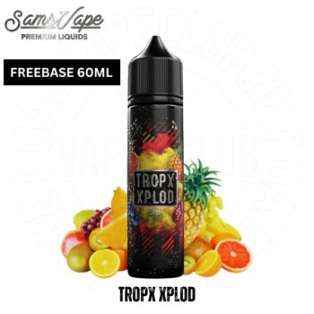 Buy Sam Vapes E-Liquid 60Ml Flavours Now Available In Dubai Online Vape Shop Aevapeclub.net