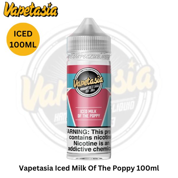 Vapetasia Killer Kustard 100ML
