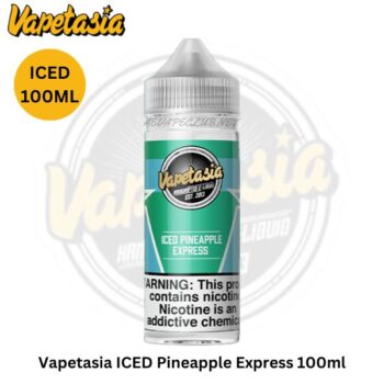 Buy Vapetasia Pineapple Express 100ml And Best Flavors Online Shop In Dubai Aevapeclub.net