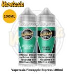 Buy Vapetasia Pineapple Express 100ml And Best Flavors Online Shop In Dubai Aevapeclub.net