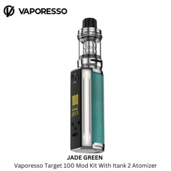 Buy Vaporesso Target 100 iTank 2 Atomizer Kits Best Device In Dubai Online Vape Shop Aevapeclub.net