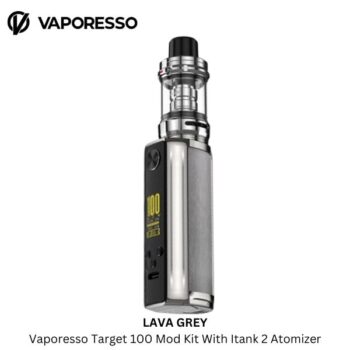 Buy Vaporesso Target 100 iTank 2 Atomizer Kits Best Device In Dubai Online Vape Shop Aevapeclub.net