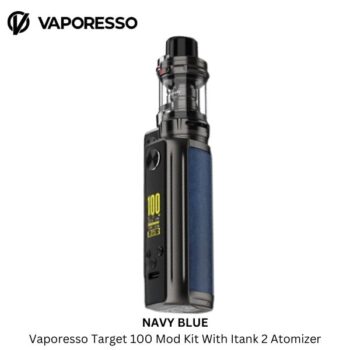 Buy Vaporesso Target 100 iTank 2 Atomizer Kits Best Device In Dubai Online Vape Shop Aevapeclub.net