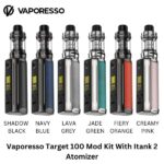 Buy Vaporesso Target 100 iTank T Atomizer Kits